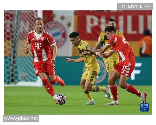 国际足联俱乐部世界杯拜仁慕尼黑签下巴西新星